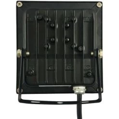 EUROPALAMP Lot De 5 Projecteur Led 20W Black Series Blanc Neutre Haute Luminosité -EUROPALAMP Soldes 2022 11340211 3