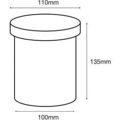 EUROPALAMP Spot Encastrable De Sol Rond Inox 304 Exterieur IP65 GU10 -EUROPALAMP Soldes 2022 11672805 3
