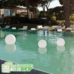 EUROPALAMP Boule LED Lumineuse Multicolore 40CM Sans Fil Fabriqué En Polyéthylène épais 5 EUROPALAMP Boule LED Lumineuse Multicolore 40CM Sans Fil Fabriqué En Polyéthylène épais -EUROPALAMP Soldes 2022 12936044 3