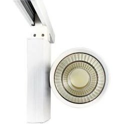 EUROPALAMP Spot Led 35W Sur Rail Blanc Neutre 4500K - Track Light
