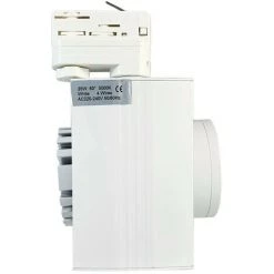 EUROPALAMP Spot Led 35W Sur Rail Blanc Neutre 6000K - Track Light -EUROPALAMP Soldes 2022 15957382 4