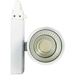 EUROPALAMP Spot Led 35W Sur Rail Blanc Neutre 6000K - Track Light -EUROPALAMP Soldes 2022 15957382 5