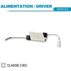 EUROPALAMP Spot Encastrable LED Carre Extra-Plat 15W - Blanc Chaud 3000K - Blanc Chaud 3000K -EUROPALAMP Soldes 2022 2260531 5