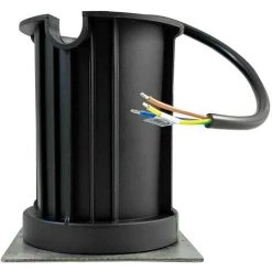 EUROPALAMP Lot De 20 Spots Encastrable De Sol Carré INOX 304 Pour GU10 -EUROPALAMP Soldes 2022 26817984 3