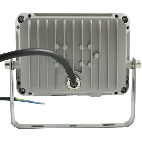 EUROPALAMP Projecteur LED 10W ProLine 2700K Haute Luminosité 3 EUROPALAMP Projecteur LED 10W ProLine 2700K Haute Luminosité – Image 3