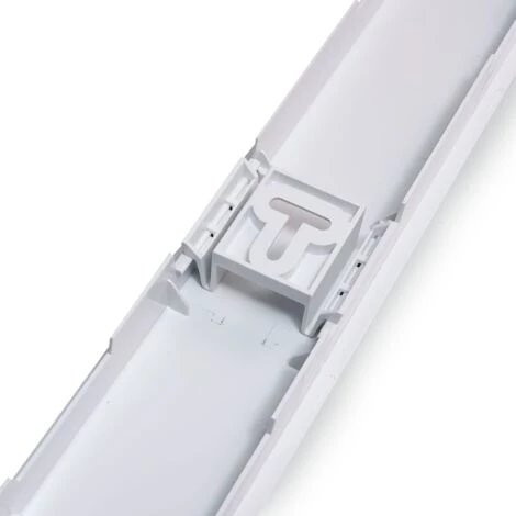 EUROPALAMP Boitier étanche LED Intégrées 50W Blanc Neutre 4000K 120CM 2 EUROPALAMP Boitier étanche LED Intégrées 50W Blanc Neutre 4000K 120CM – Image 2