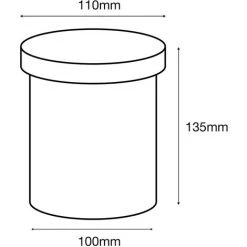 EUROPALAMP Spot Encastrable De Sol Rond Inox 316 Exterieur IP65 GU10 -EUROPALAMP Soldes 2022 30383454 3