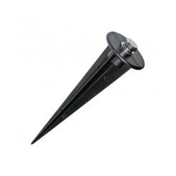 EUROPALAMP Piquet De Fixation Pour Projecteur LED 30W 50W 100W