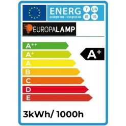 EUROPALAMP 5 Spot Encastrable LED 3W Rond Extra-Plat Blanc Neutre 4500K - Blanc Neutre 4500K -EUROPALAMP Soldes 2022 4223649 5