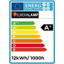 EUROPALAMP 5 Spots Encastrables LED 12W Rond Extra-Plat - Blanc Chaud 3000K - Blanc Chaud 2700K 9 EUROPALAMP 5 Spots Encastrables LED 12W Rond Extra-Plat - Blanc Chaud 3000K - Blanc Chaud 2700K -EUROPALAMP Soldes 2022 4245602 5