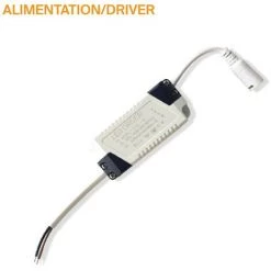 EUROPALAMP 5 Spots Encastrables LED 18W Rond Extra-Plat - Blanc Chaud 3000K - Blanc Chaud 2700K 6 EUROPALAMP 5 Spots Encastrables LED 18W Rond Extra-Plat - Blanc Chaud 3000K - Blanc Chaud 2700K -EUROPALAMP Soldes 2022 4270470 3