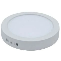 EUROPALAMP HUBLOT LED 18W ROND BLANC FROID INTERIEUR IP20 - Blanc Froid 6000K