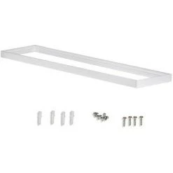 EUROPALAMP Kit Saillie Automatique Pour Dalles LED 120x30cm