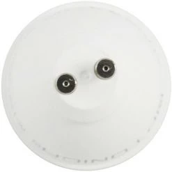 EUROPALAMP 20 Ampoules GU10 7W Eq. 40W Blanc Chaud 3000K Haute Luminosité -EUROPALAMP Soldes 2022 43571222 3