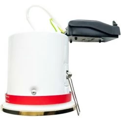 EUROPALAMP Lot De 30 Support Spot BBC Orientable Dore IP20 Avec Douille GU10 -EUROPALAMP Soldes 2022 54994656 4