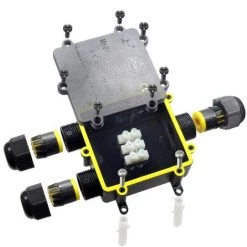 EUROPALAMP Boitier Derivation Etanche IP68