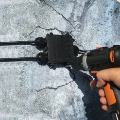 EUROPALAMP Boitier Derivation Etanche IP68 -EUROPALAMP Soldes 2022 5875281 4