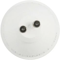 EUROPALAMP 10 Ampoules GU10 5W Eq. 40W Blanc Chaud 3000K Haute Luminosité -EUROPALAMP Soldes 2022 7301487 3