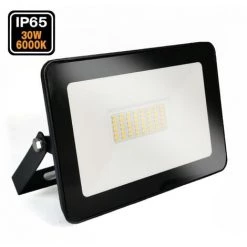 EUROPALAMP Projecteur LED 30W Ipad Blanc Froid 6500K Haute Luminosité