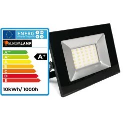 EUROPALAMP Lot De 5 Projecteurs Led 10W Ipad 6500k Haute Luminosité -EUROPALAMP Soldes 2022 9986670 5